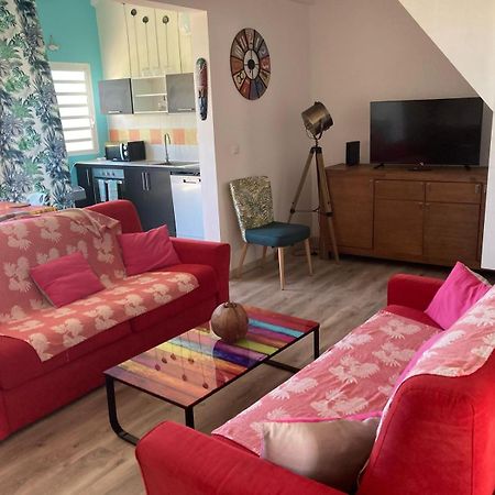 Crystal Beach, Vue Mer, Acces Direct Plage Et Piscine, Clim Seze エクステリア 写真
