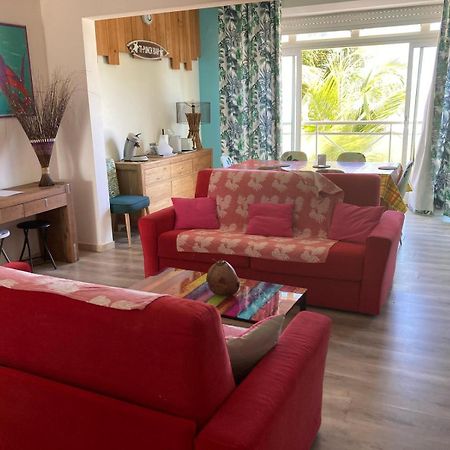 Crystal Beach, Vue Mer, Acces Direct Plage Et Piscine, Clim Seze エクステリア 写真