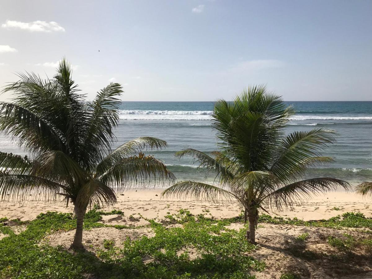 Crystal Beach, Vue Mer, Acces Direct Plage Et Piscine, Clim Seze エクステリア 写真