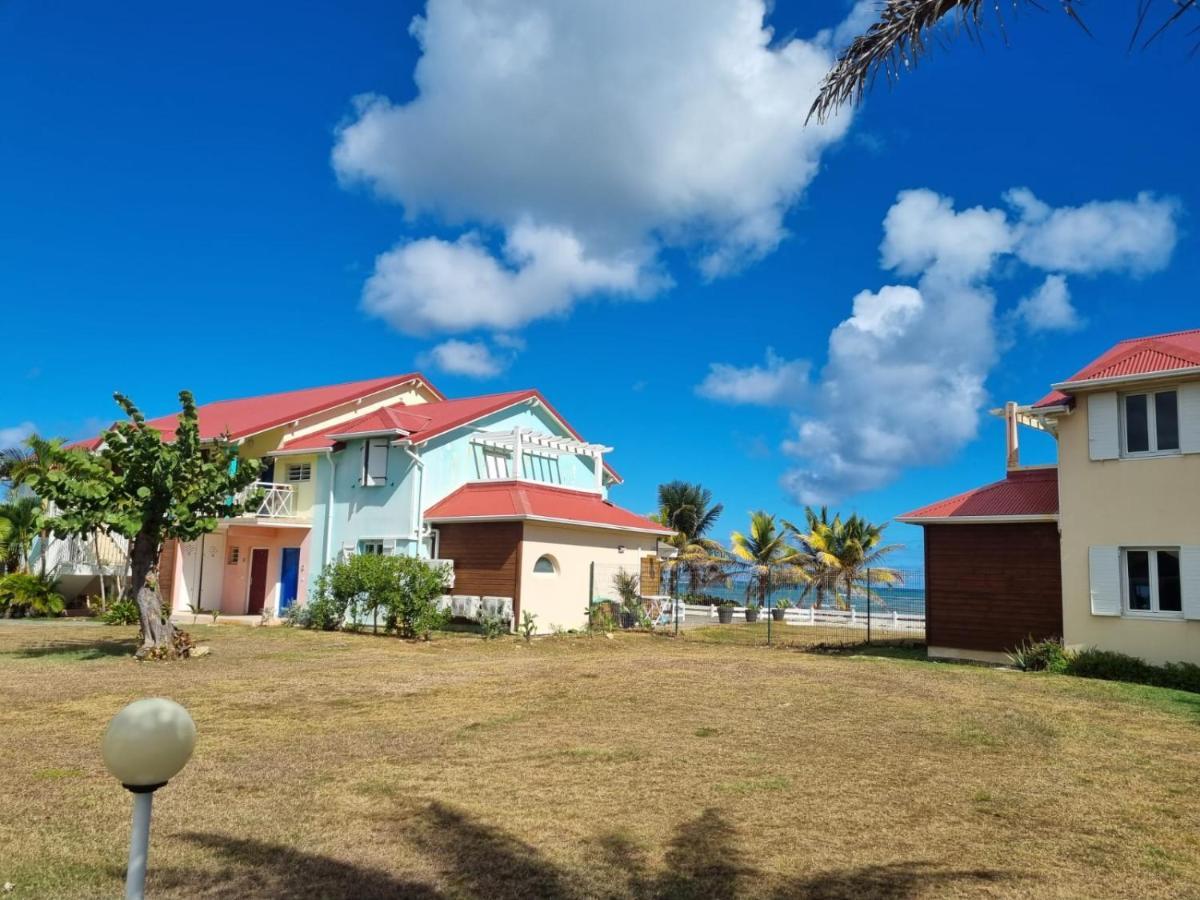 Crystal Beach, Vue Mer, Acces Direct Plage Et Piscine, Clim Seze エクステリア 写真