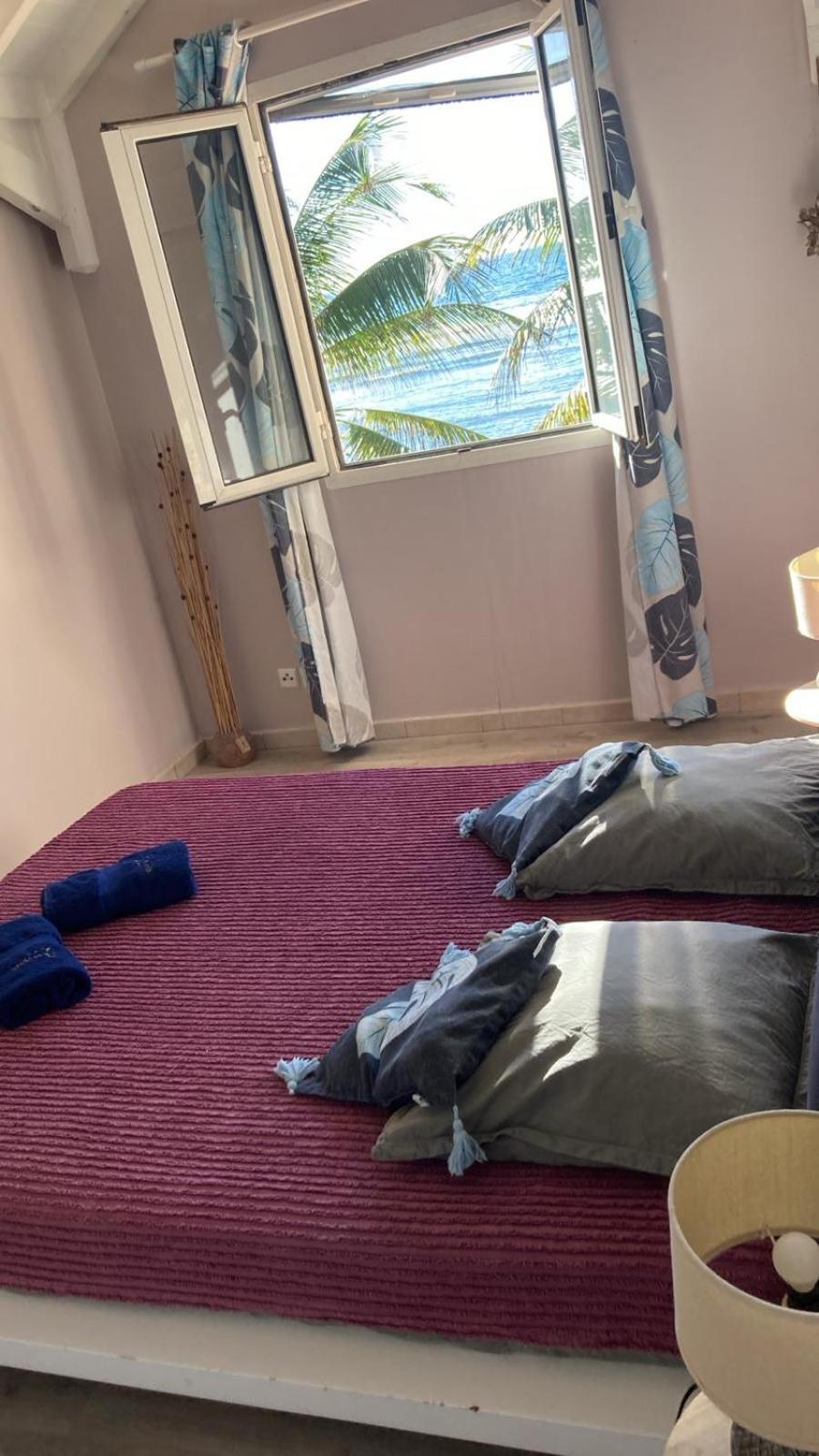 Crystal Beach, Vue Mer, Acces Direct Plage Et Piscine, Clim Seze エクステリア 写真